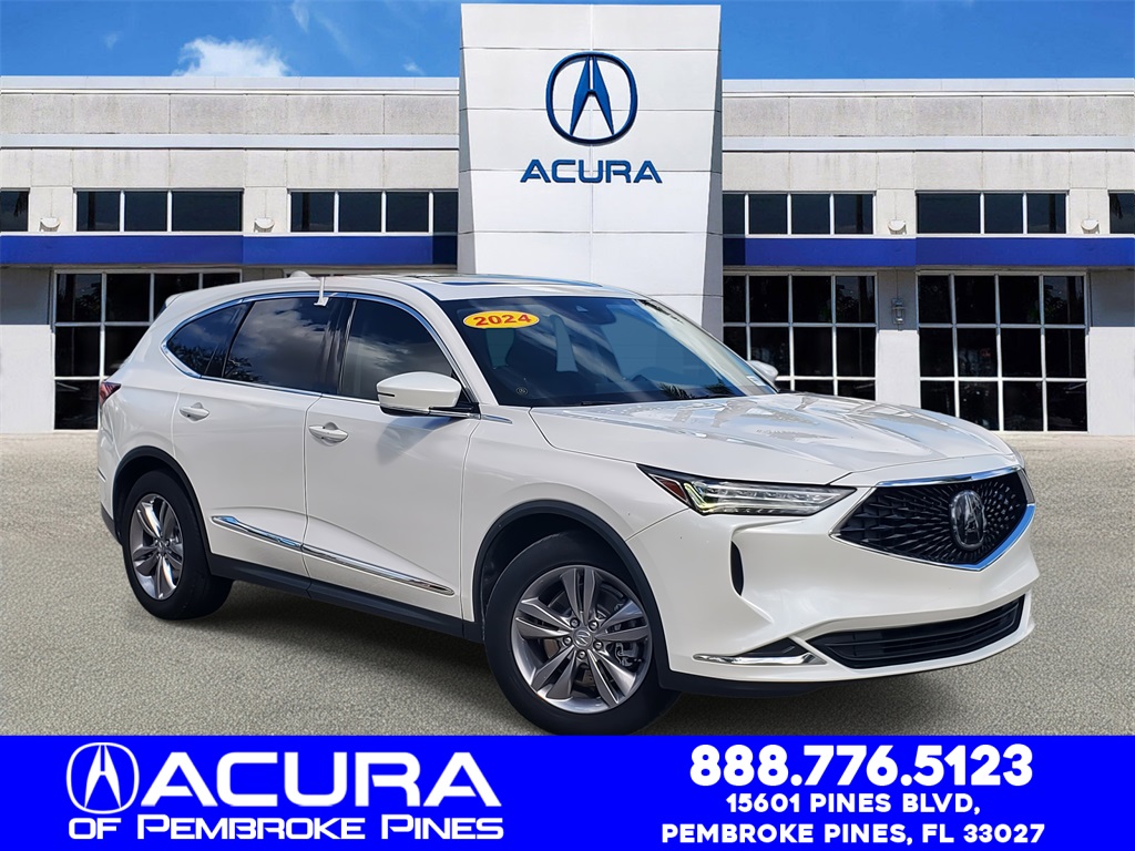 2024 Acura MDX