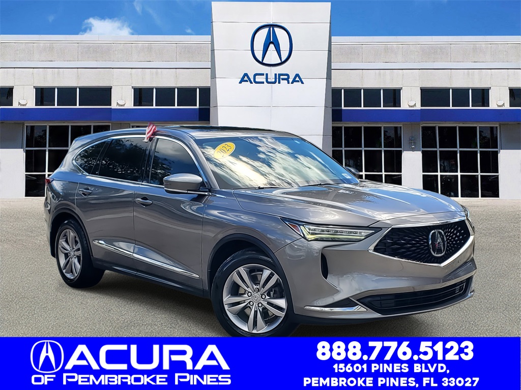 2023 Acura MDX