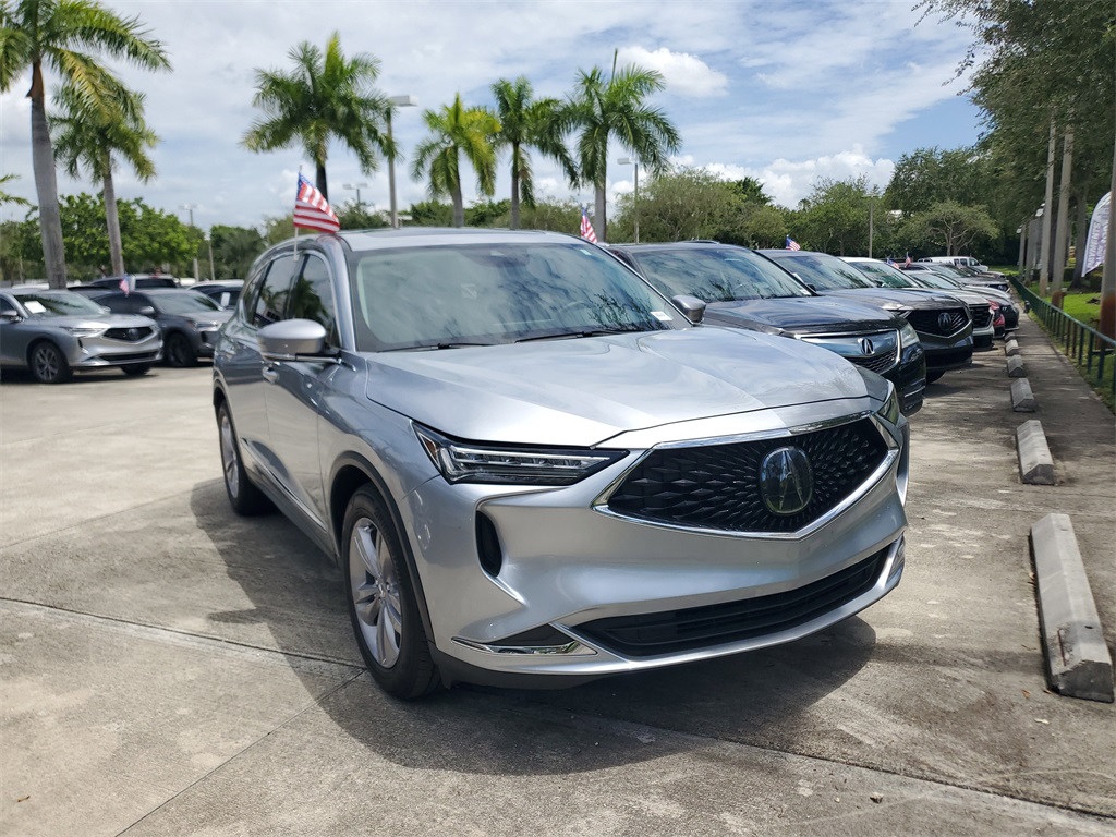 2023 Acura MDX