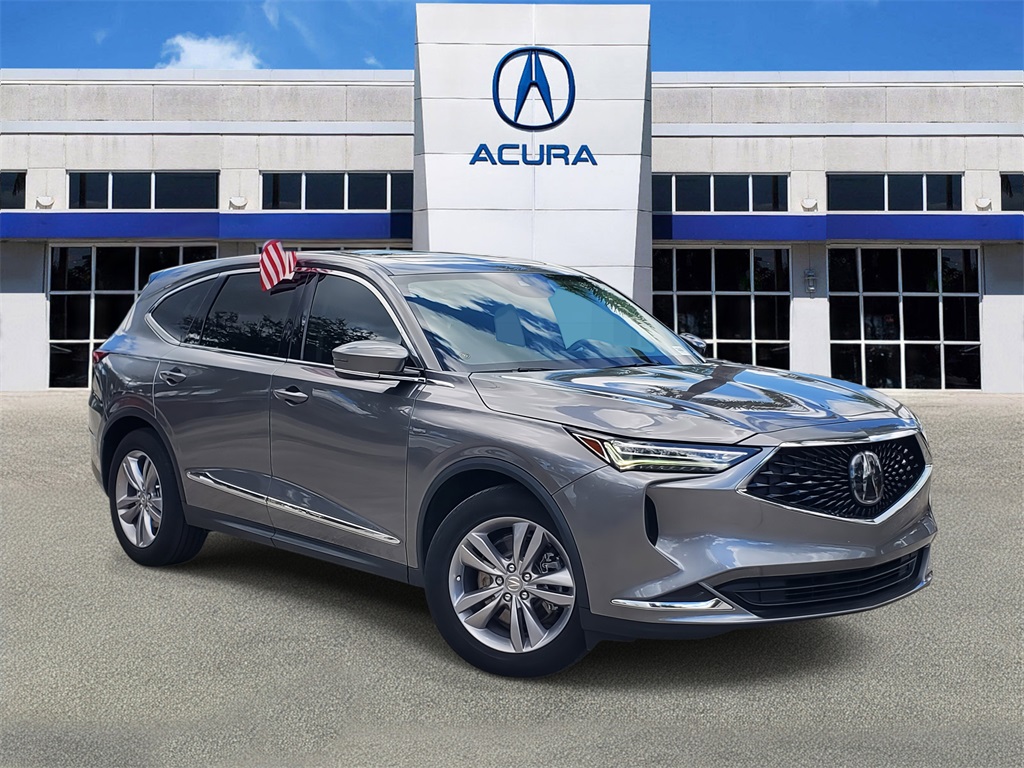 2023 Acura MDX