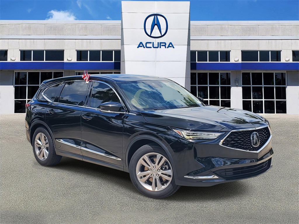 2024 Acura MDX