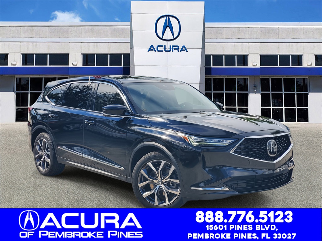 2024 Acura MDX