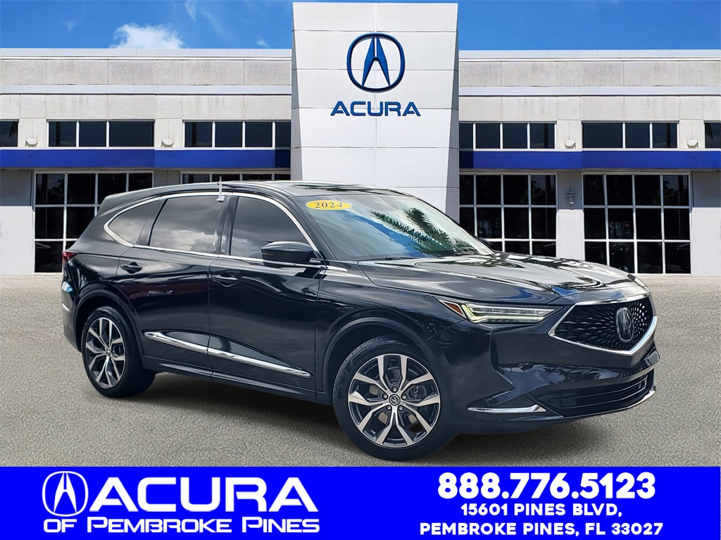 2024 Acura MDX