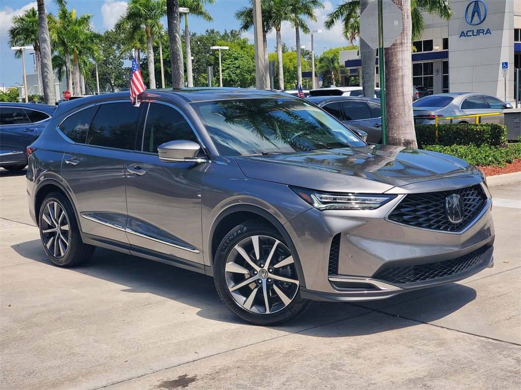 2025 Acura MDX
