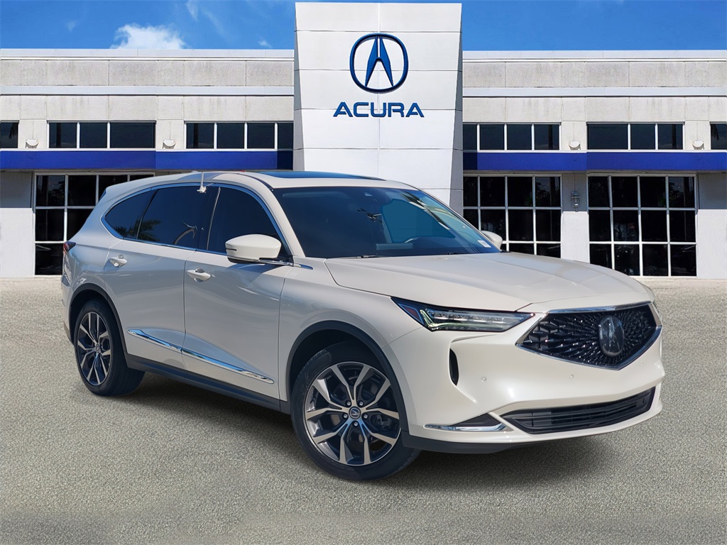 2023 Acura MDX