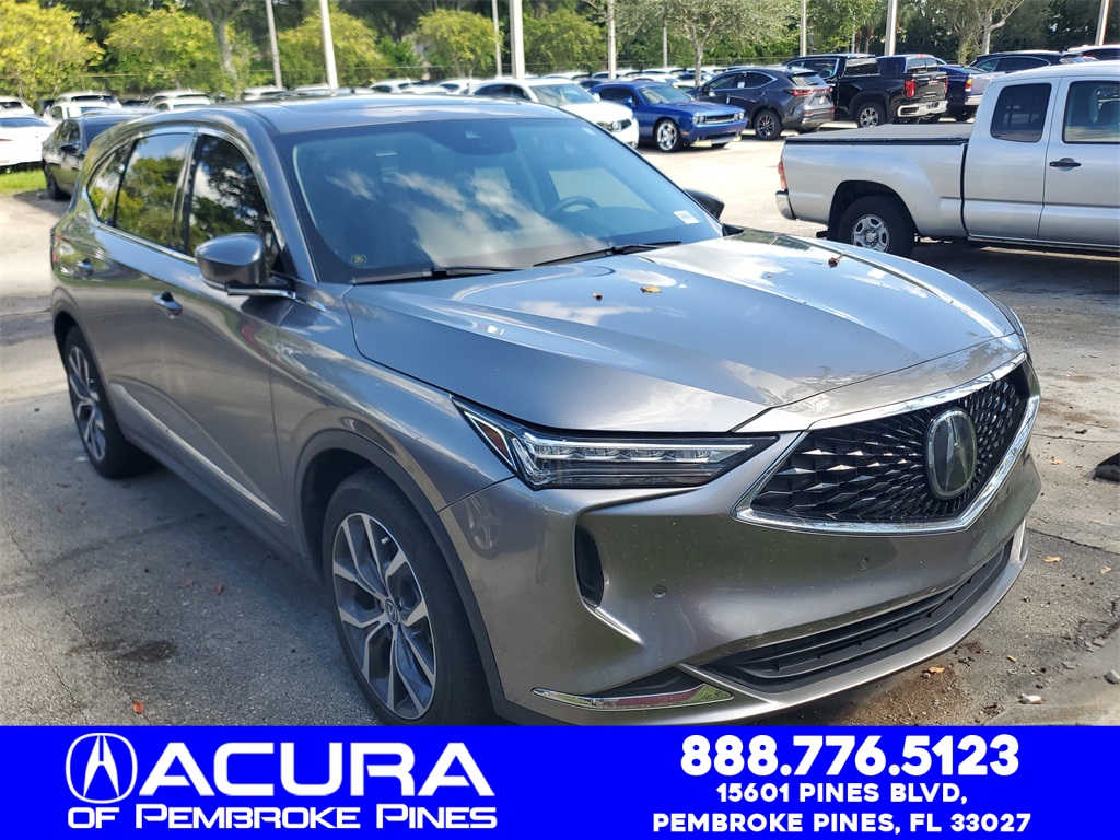 2023 Acura MDX
