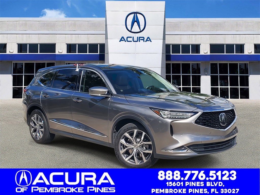 2024 Acura MDX