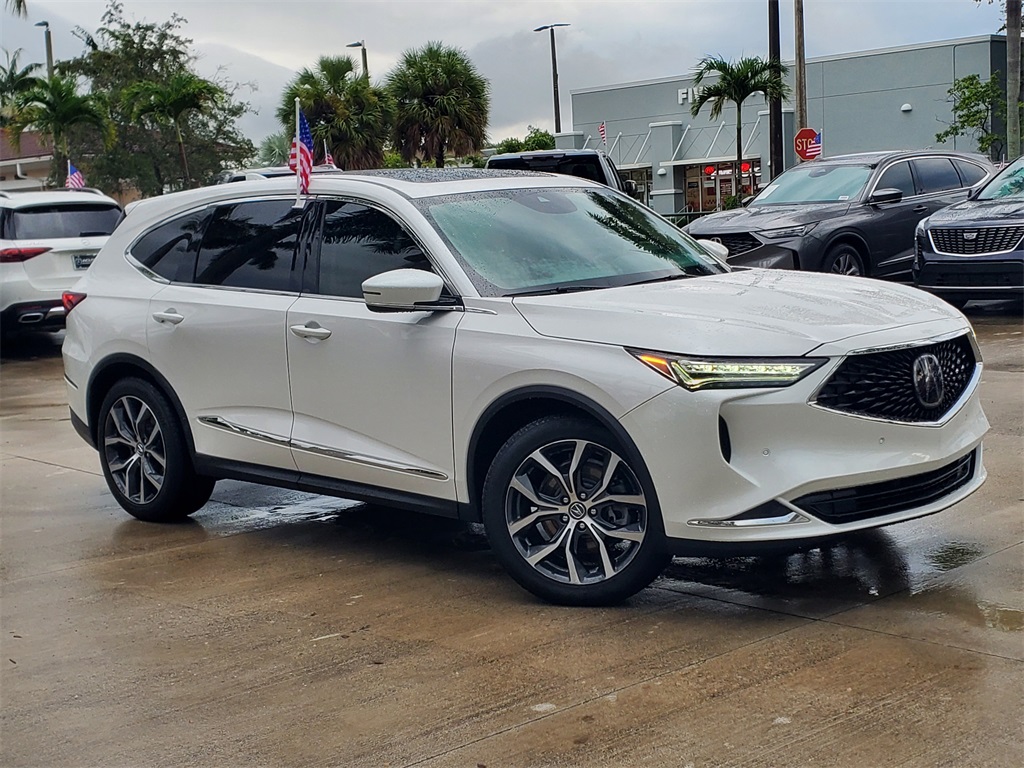 2023 Acura MDX