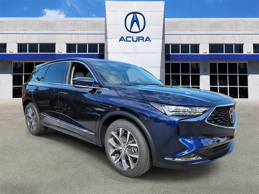 2023 Acura MDX