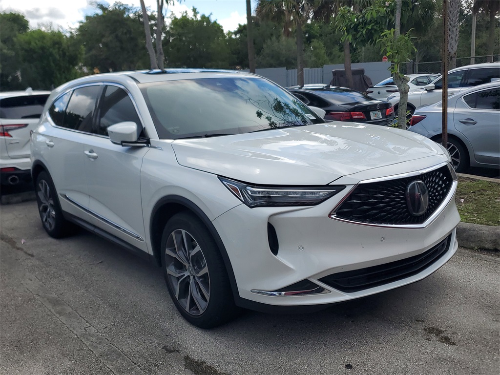 2022 Acura MDX