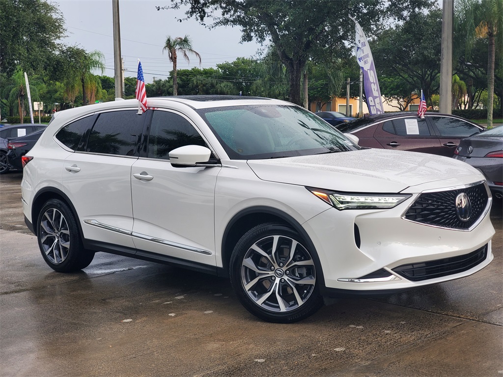 2023 Acura MDX