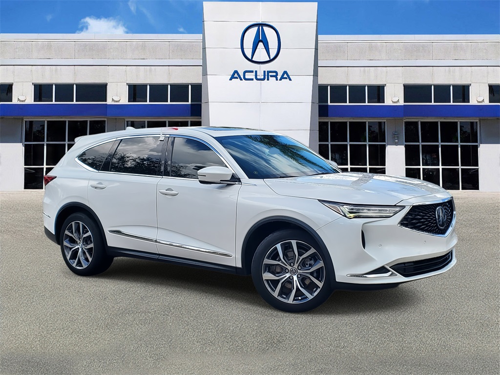 2023 Acura MDX