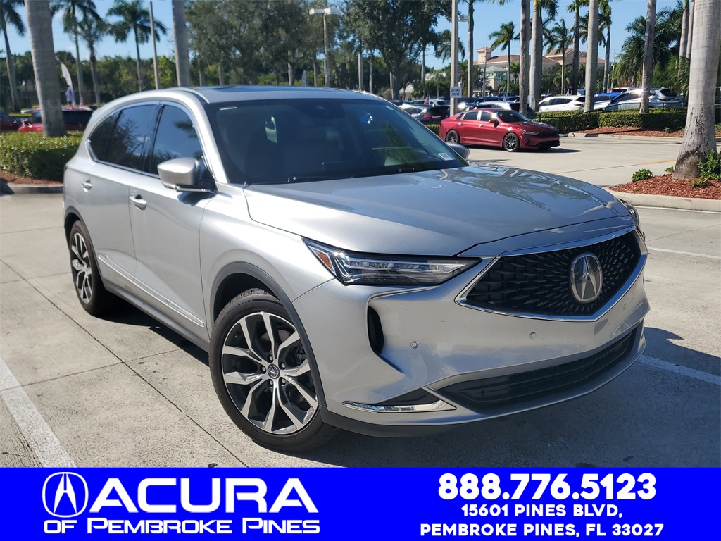 2023 Acura MDX