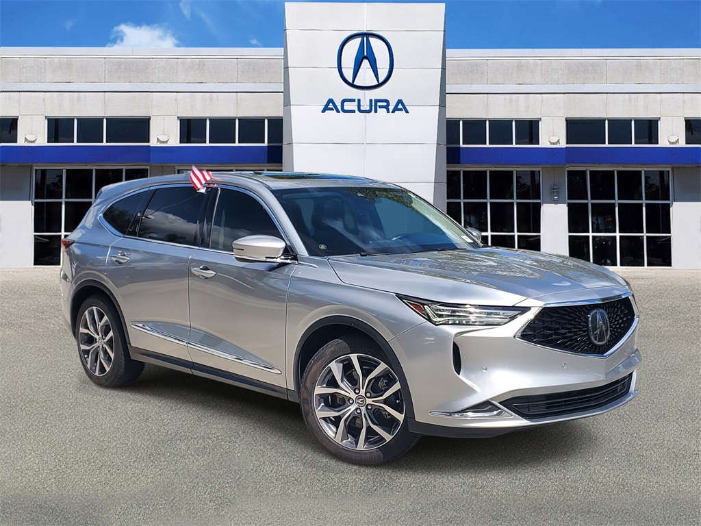 2023 Acura MDX