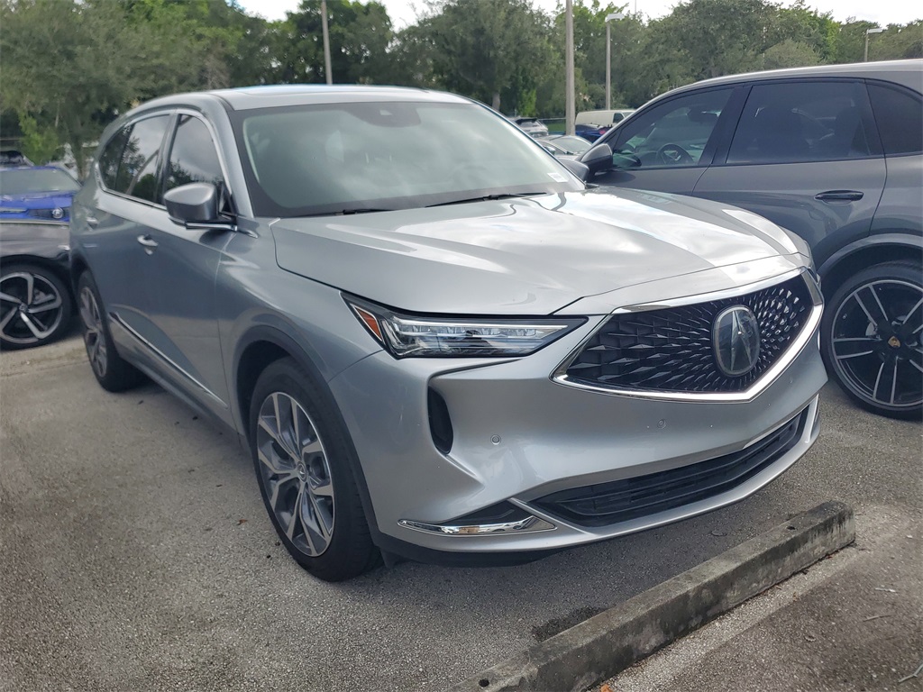 2023 Acura MDX