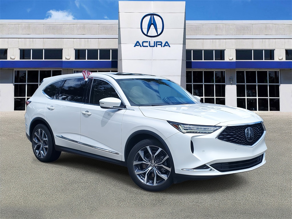 2023 Acura MDX