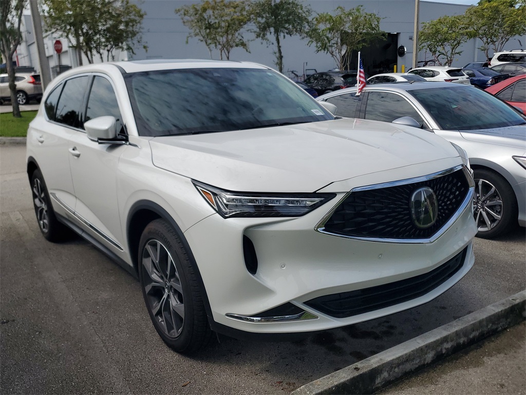 2024 Acura MDX