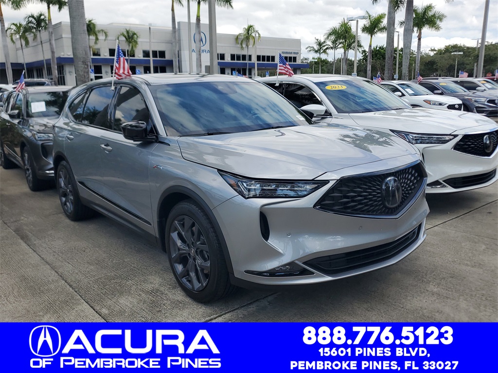 2023 Acura MDX