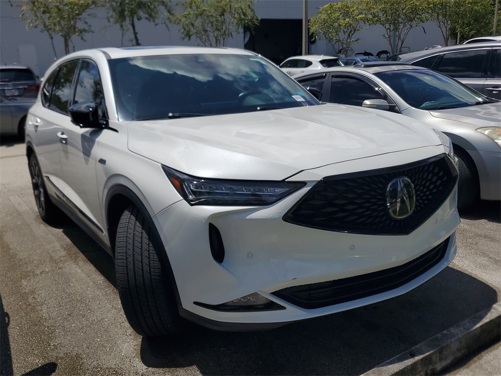 2022 Acura MDX