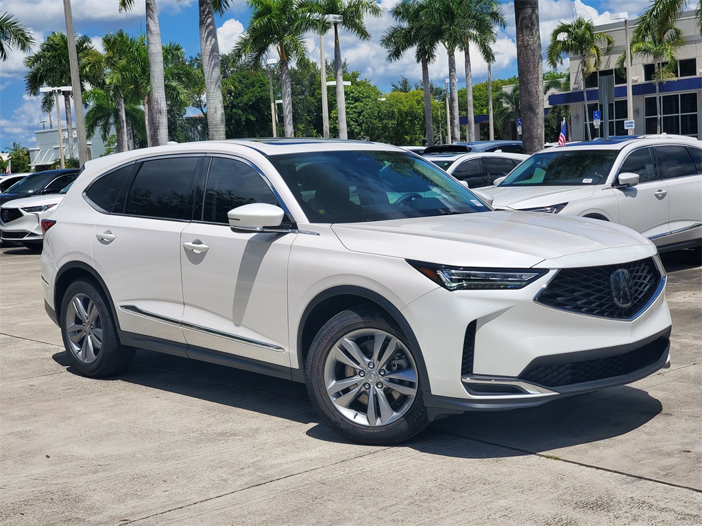 2025 Acura MDX