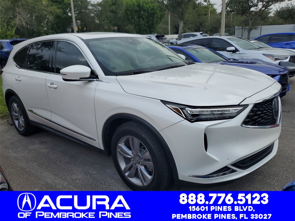 2023 Acura MDX