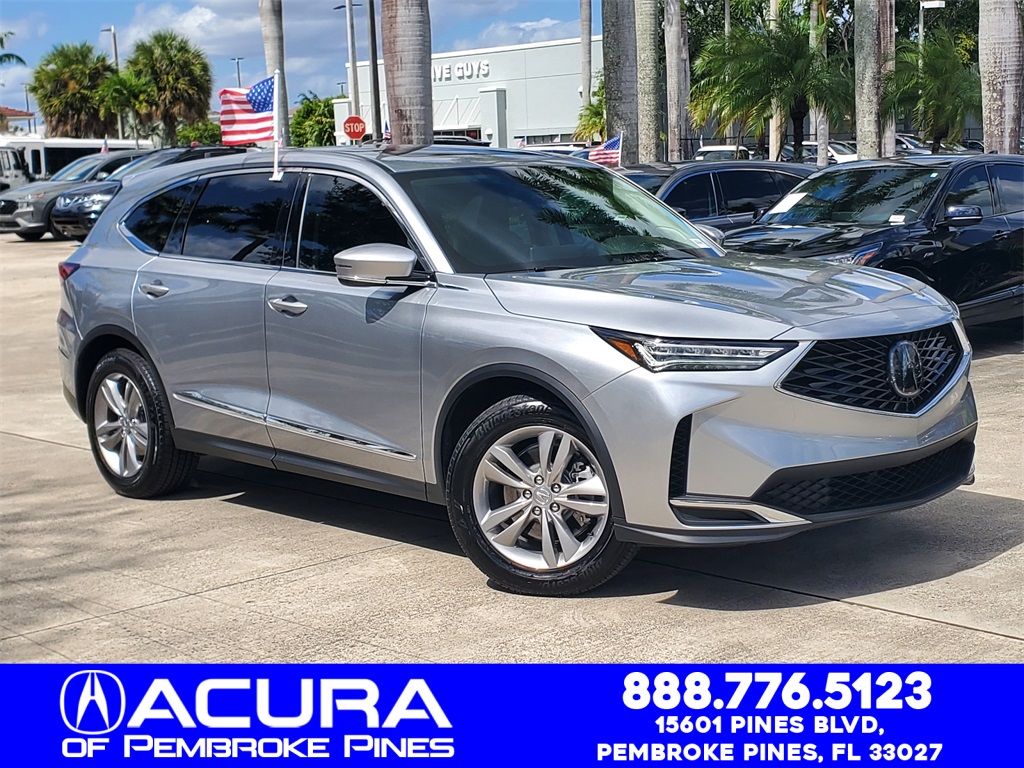2025 Acura MDX