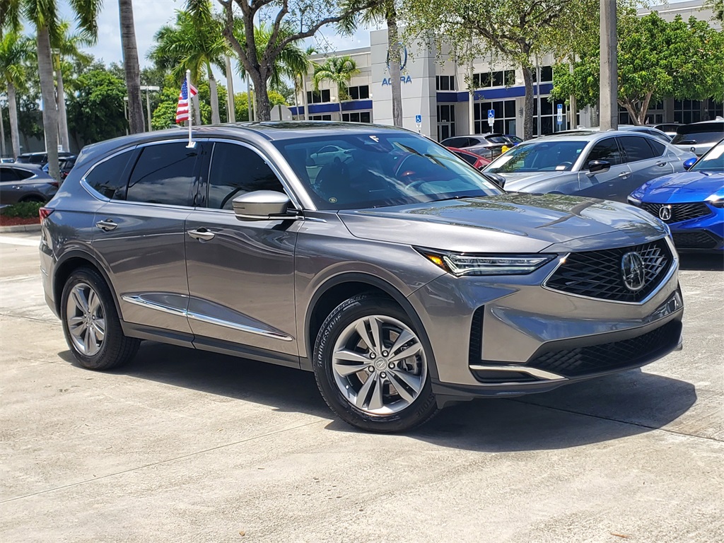 2025 Acura MDX