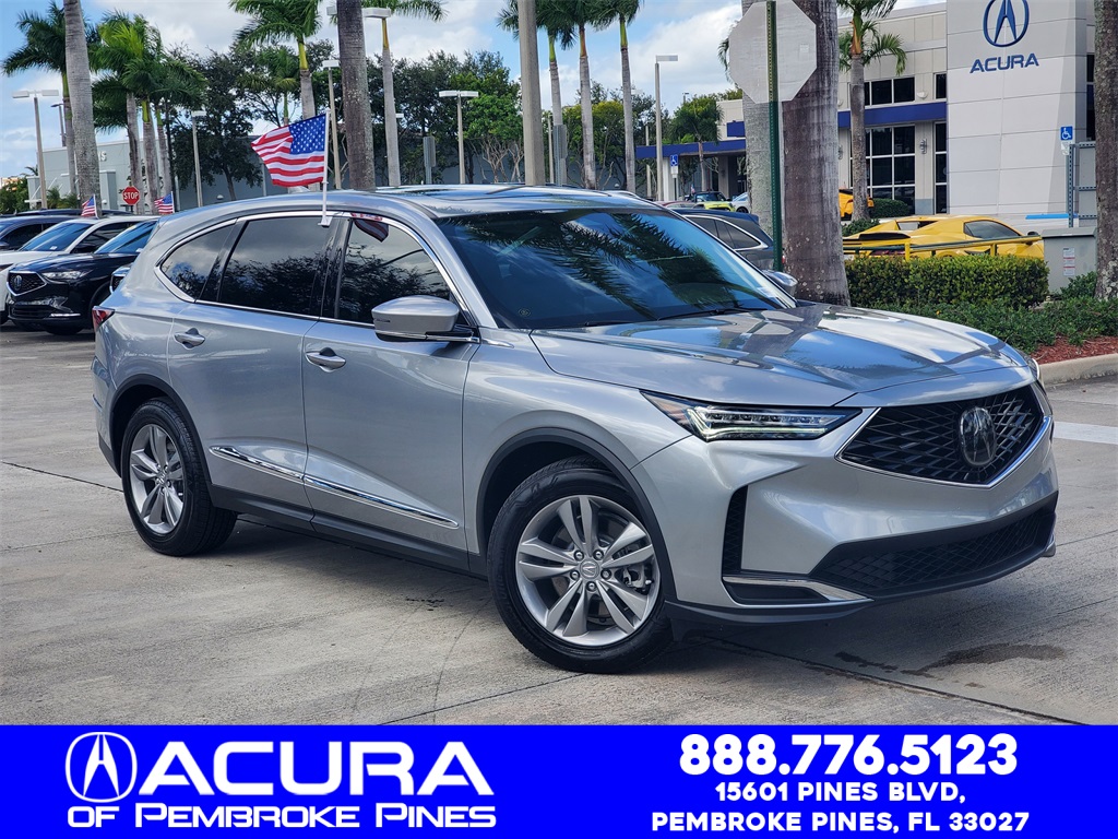 2025 Acura MDX