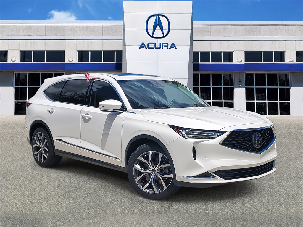2023 Acura MDX