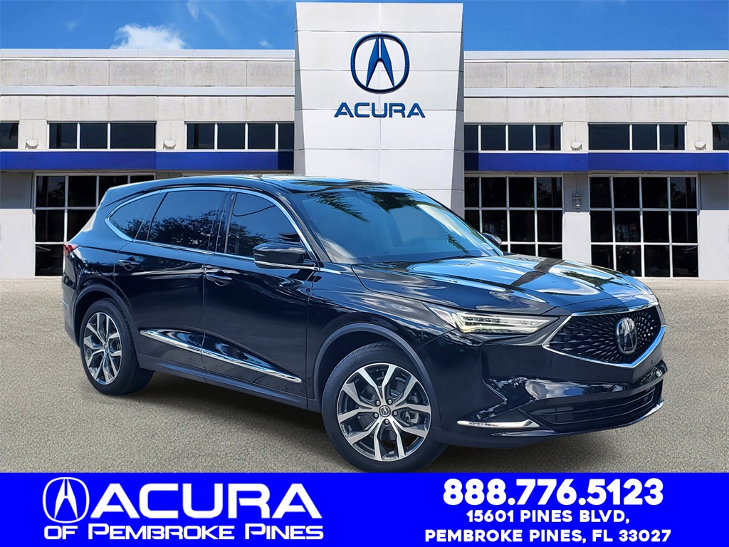 2023 Acura MDX