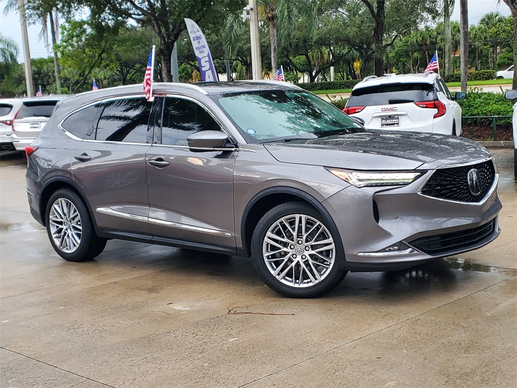 2023 Acura MDX