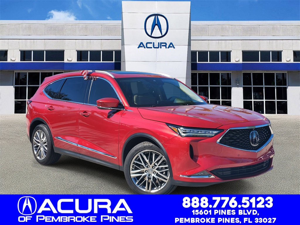 2023 Acura MDX