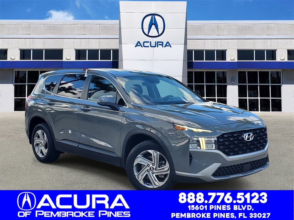 2023 Hyundai Santa Fe