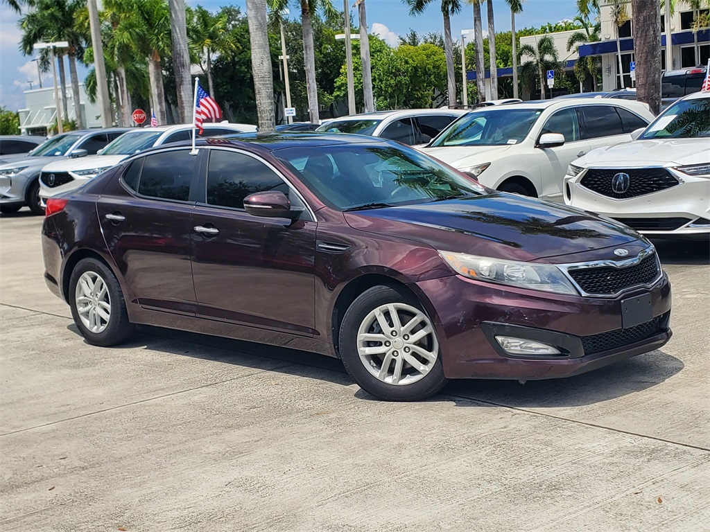 2012 Kia Optima