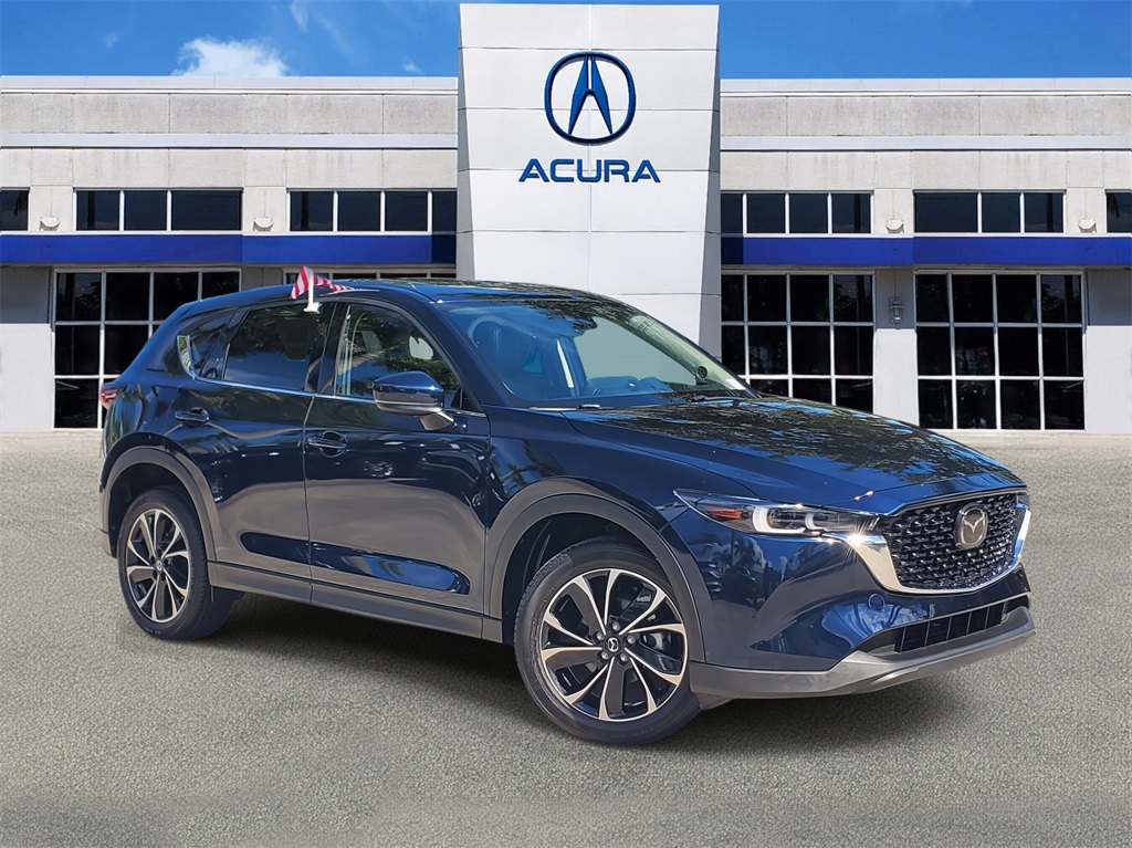 2022 Mazda CX-5