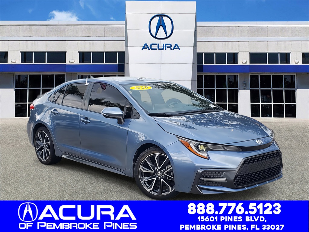2020 Toyota Corolla