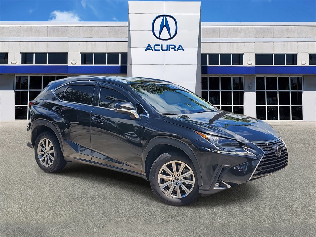 2021 Lexus NX
