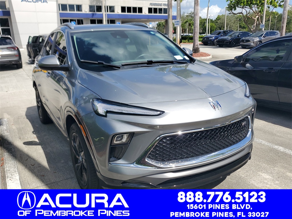 2024 Buick Encore Gx