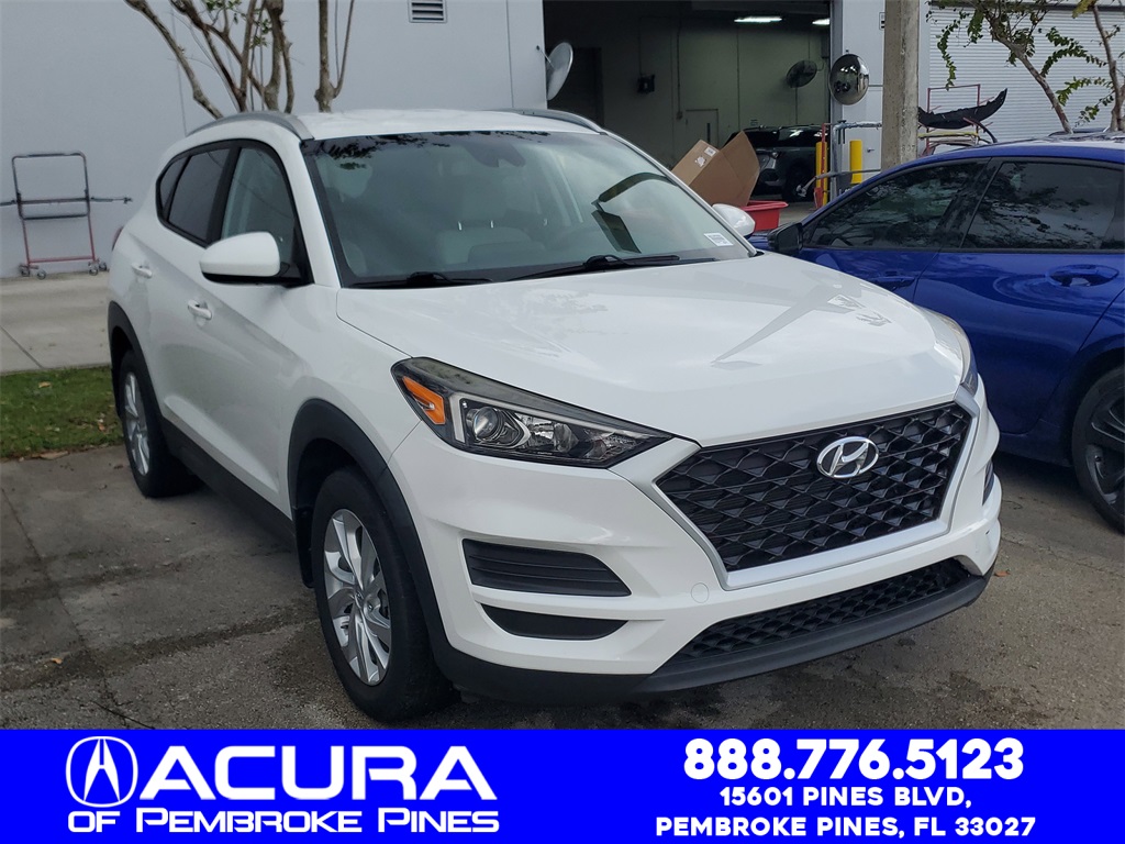 2021 Hyundai Tucson