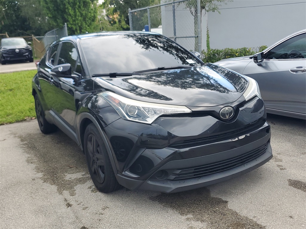 2019 Toyota C-HR