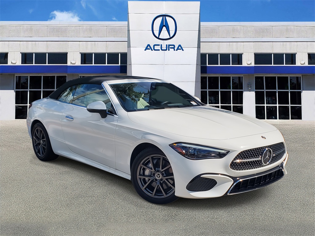 2024 Mercedes-Benz Cle