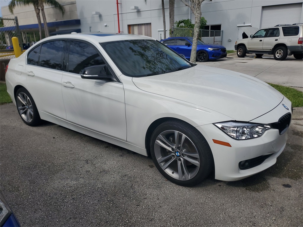 2015 BMW 3 Series