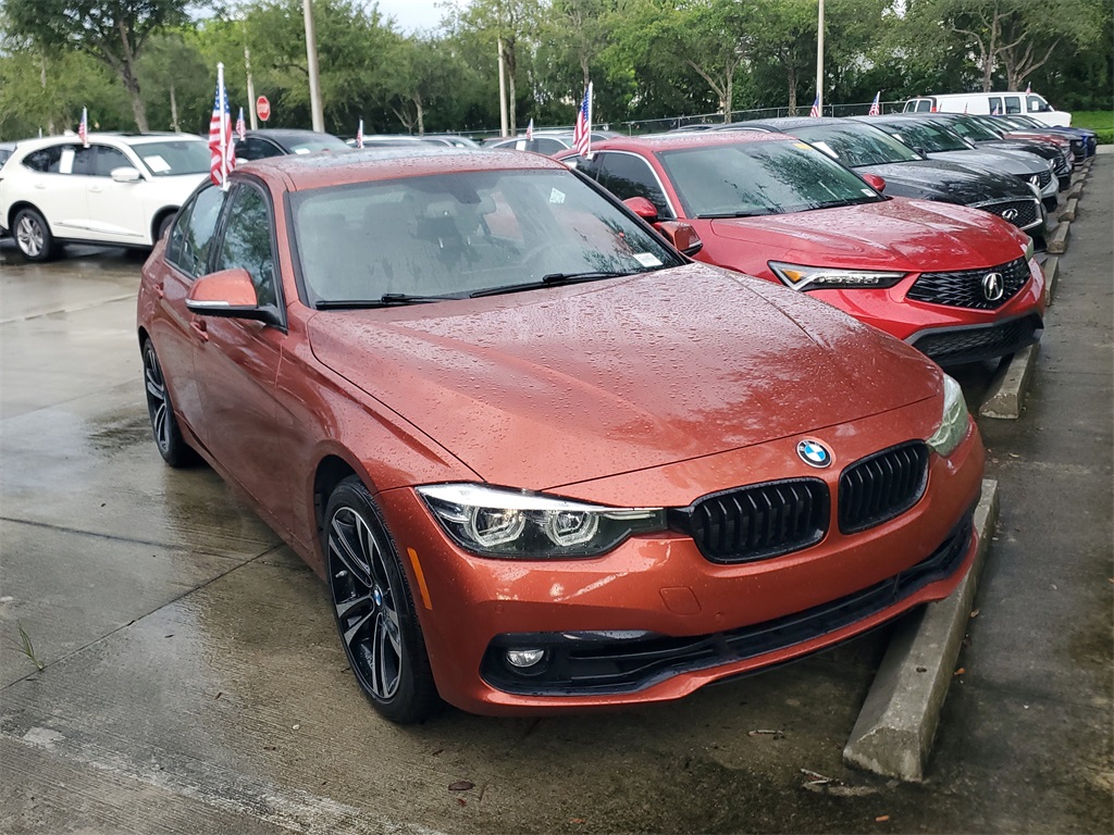 2018 BMW 3 Series