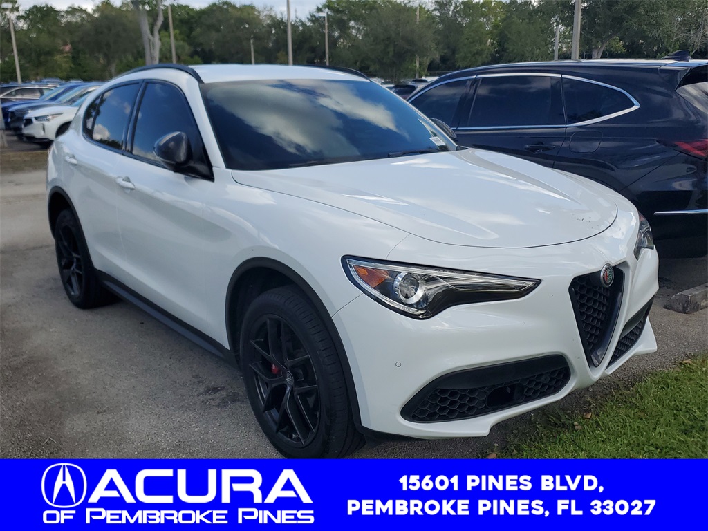 2019 Alfa Romeo Stelvio