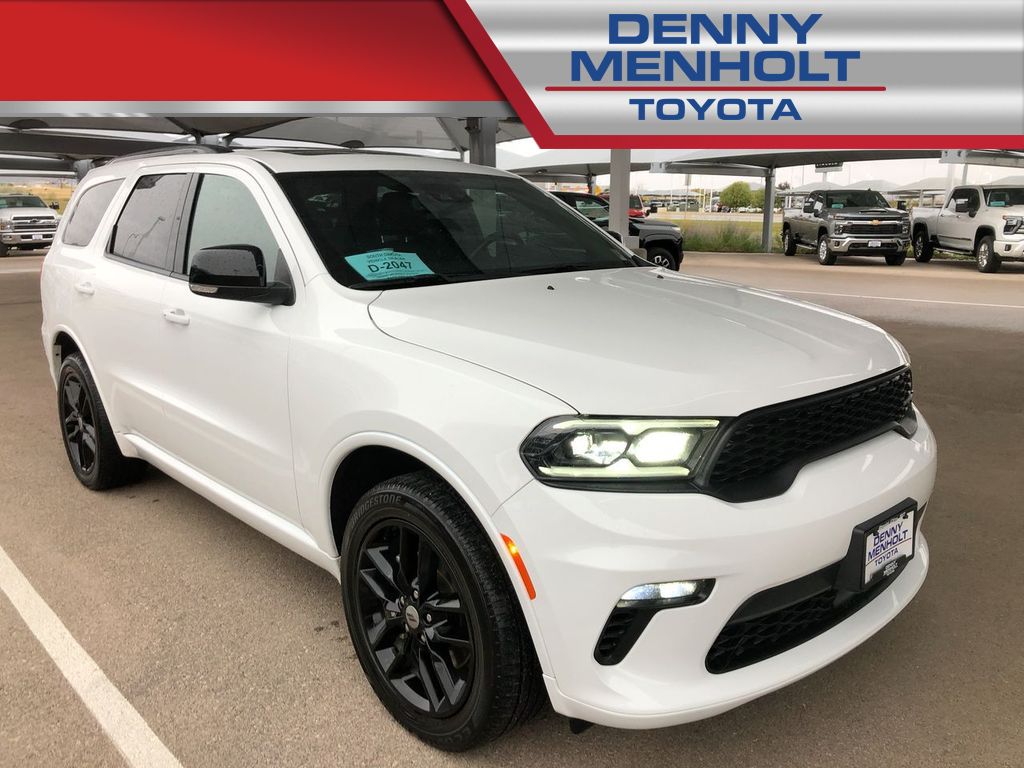 2023 Dodge Durango