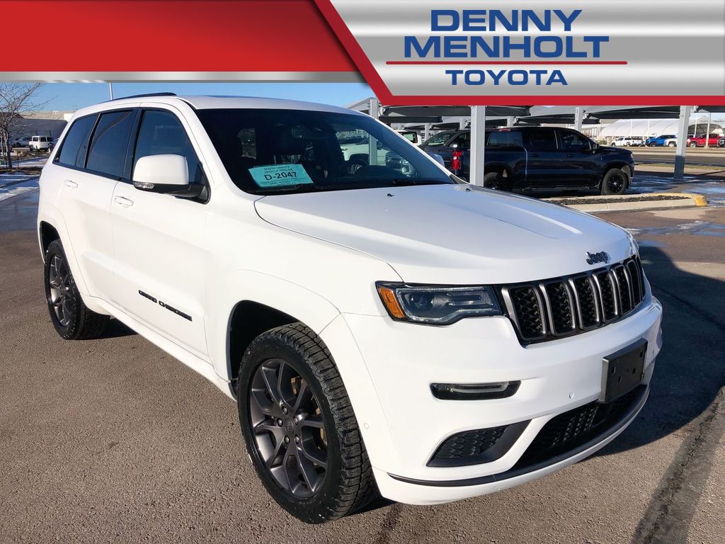 2021 Jeep Grand Cherokee