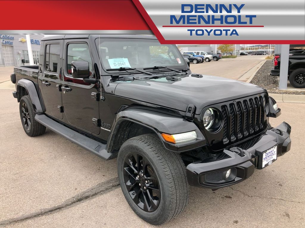 2023 Jeep Gladiator