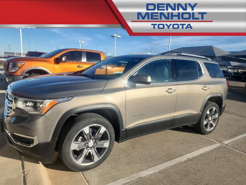 2019 GMC Acadia