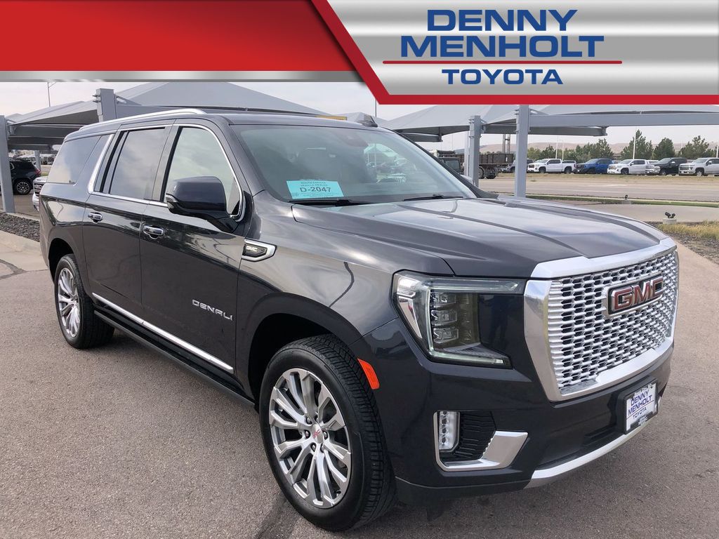 2023 GMC Yukon XL