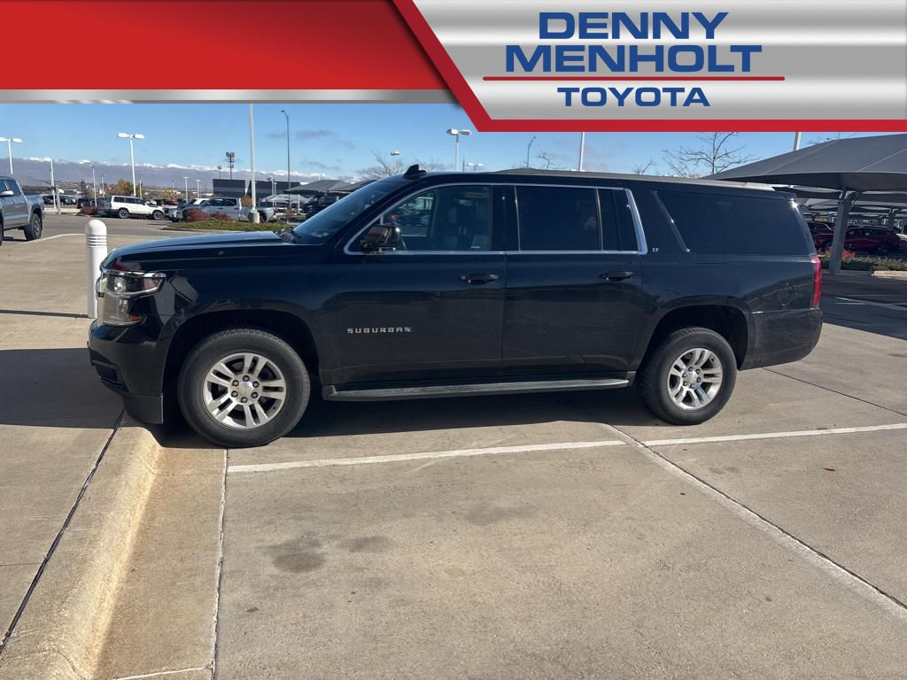 2019 Chevrolet Suburban